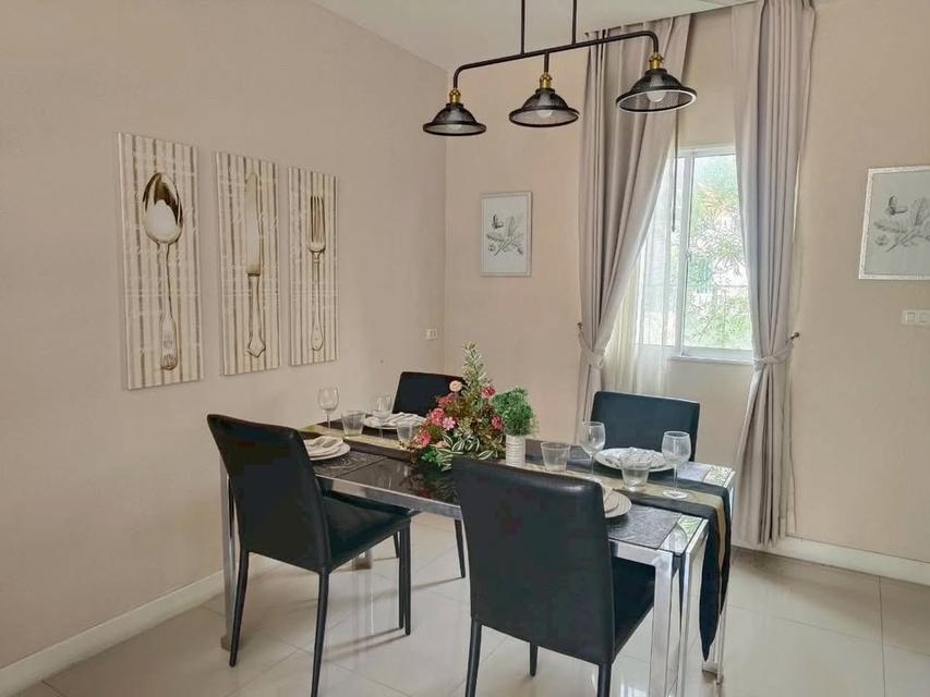 เจ้าของขายเอง ทาวน์โฮม 4 ห้องนอน 2 จอดรถ ไลโอนอฟ วงแหวนฯ - ปิ่นเกล้า (ซ.พระนอน) 3