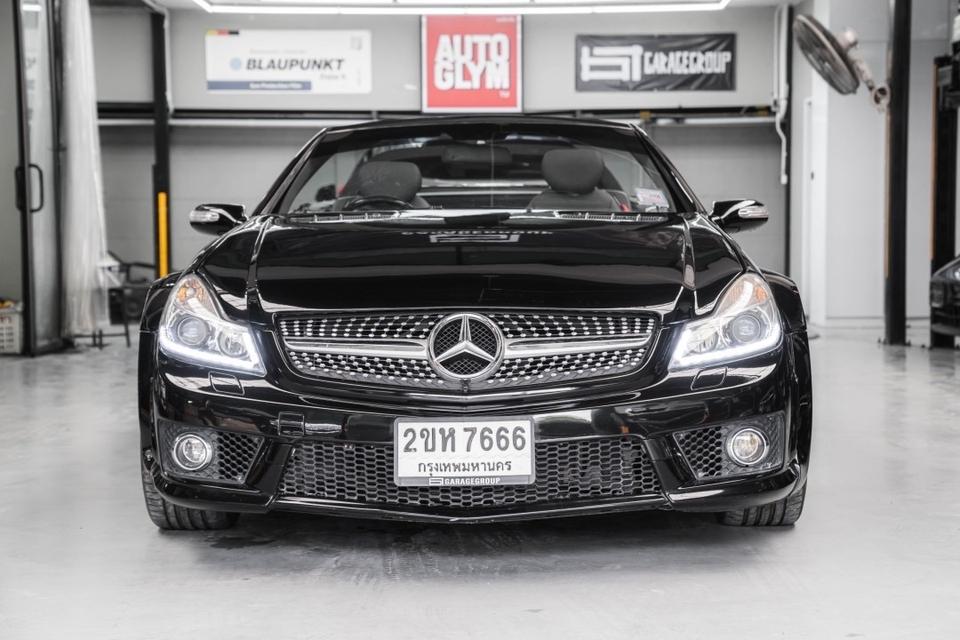 #Mercedes- #Benz #SL350 V6 AMG R230 facelift ปี 2011 รหัส 67GG7666 19