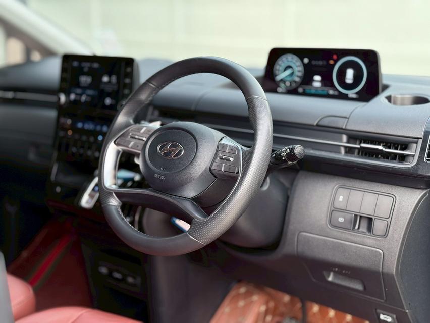 HYUNDAI STARIA 2.2 PREMIUM SUNROOF 2022  7