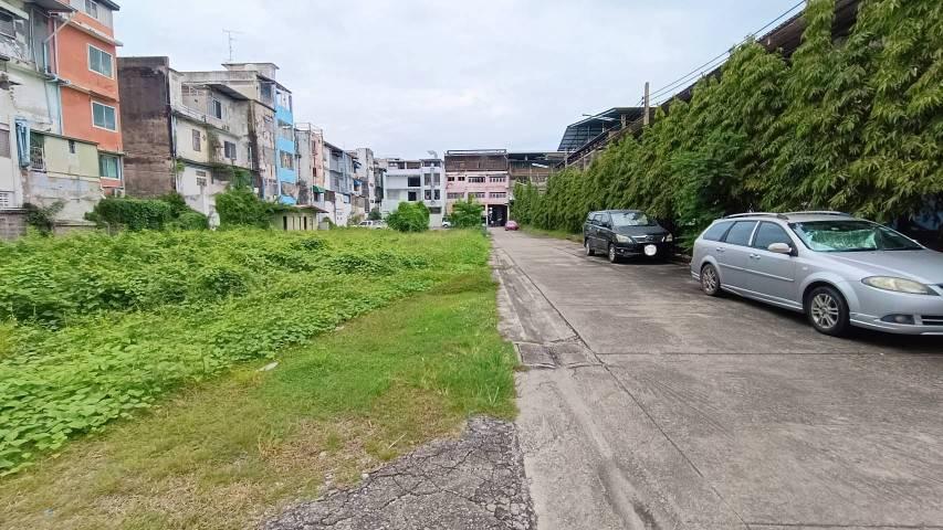 ขายที่ดิน ทำเลสวย ติดถนนพระราม 2 1