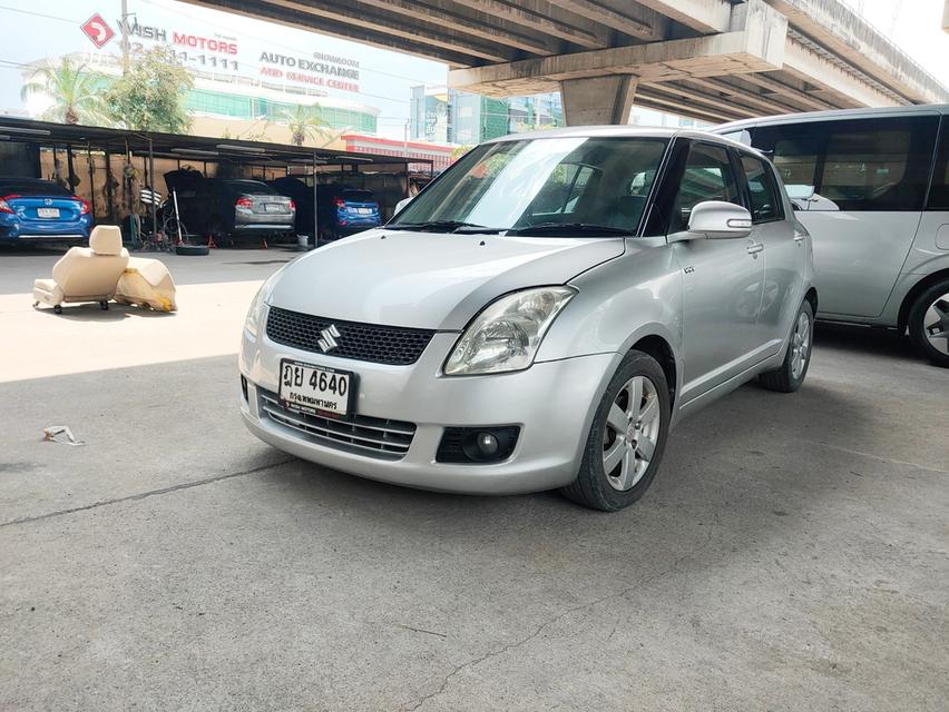 Suzuki Swift  1.5 GL AT 2010 ถูกมาก สนใจรีบจองครับ ✅สวยพร้อมใช้ 4