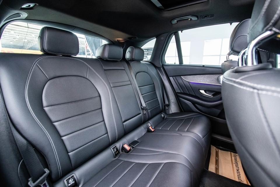 MERCEDES-BENZ GLC-CLASS GLC300e 2.0 AMG DYNAMIC W253 2020 10