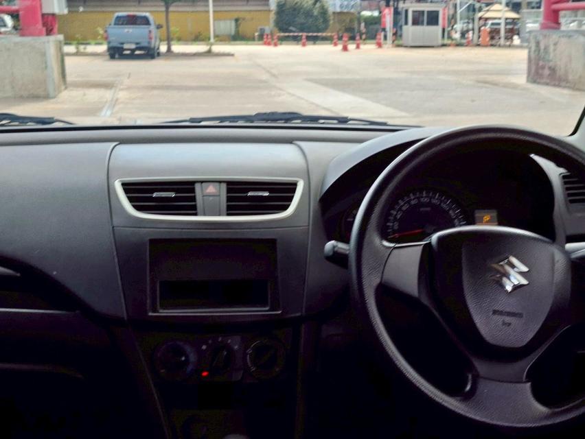 Suzuki Swift 1.2 GL AT รถสวย พร้อมใช้ ผ่านสบายๆ 6