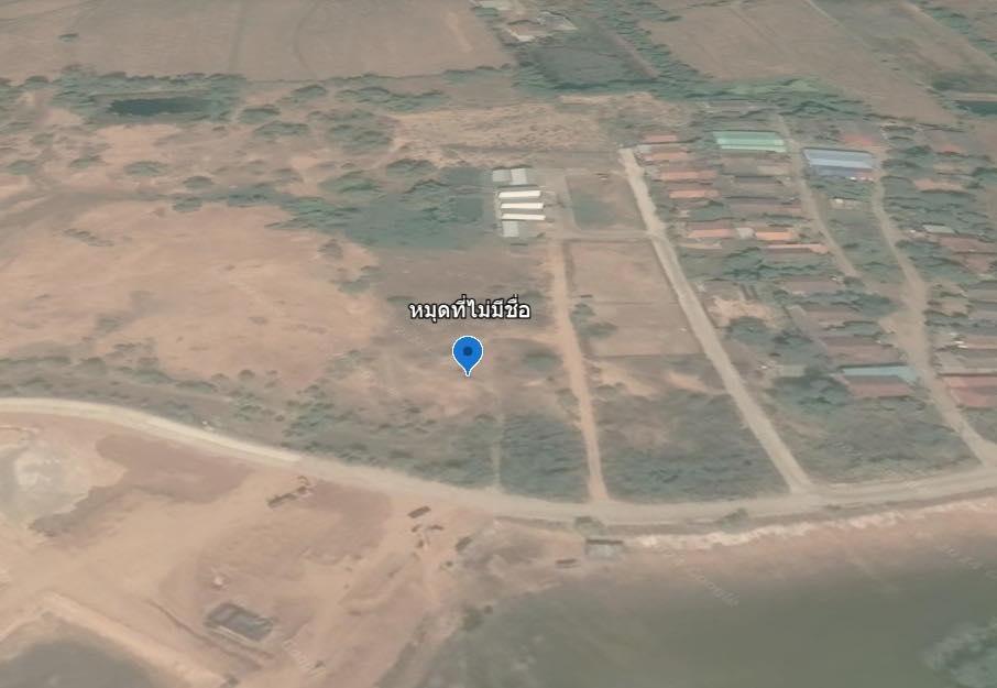 ที่ดินเปล่าจังหวัดมหาสารคาม ใกล้เทศบาลบรบือ 5
