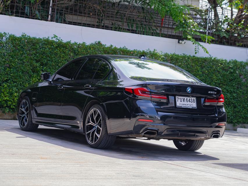 BMW 530e 2.0 M-SPORT (G30) ปี 2024 รูปที่ 6