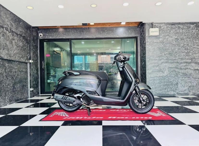 Honda Girono+ 125cc 2023 7