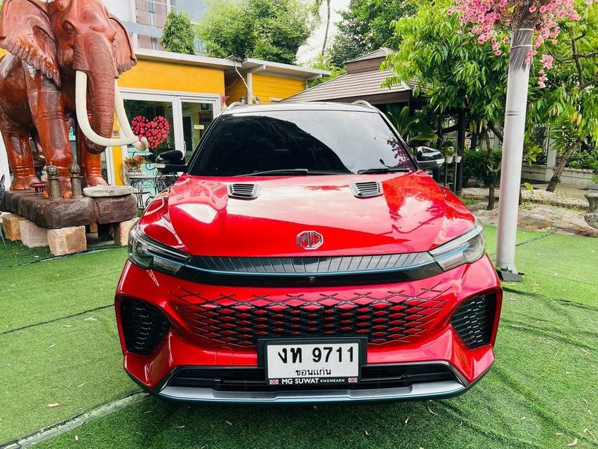 MG VS HEV ตัว X เครื่อง1.5cc. AUTO ปี 2025