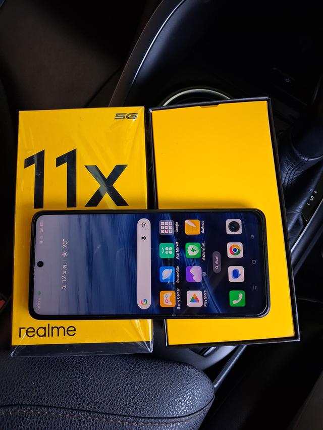 realme11X 5G เเรม8 ปกติ รูปที่ 6