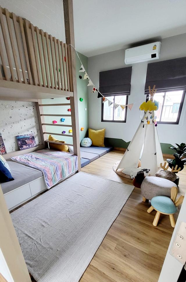 ให้เช่าบ้านเดี่ยวสองชั้น นอกเมือง อากาศดี มีความสุข ชีวิตชิลล์ๆ ที่คุณเลือกได้💚 17