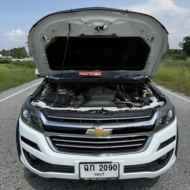 CHEVROLET COLORADO LT 4ประตู 2017 ✅สวย สะอาด น็อตไม่ขยับ ✅สีเดิม ไม่เคยชน ไมล์น้อย ✅คู่มือรถ เล่มสวย พร้อมโอน ขายสดเพียง🔥249,000฿🔥 12