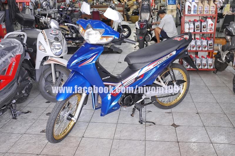 HONDA WAVE i 110cc.. รูปที่ 5
