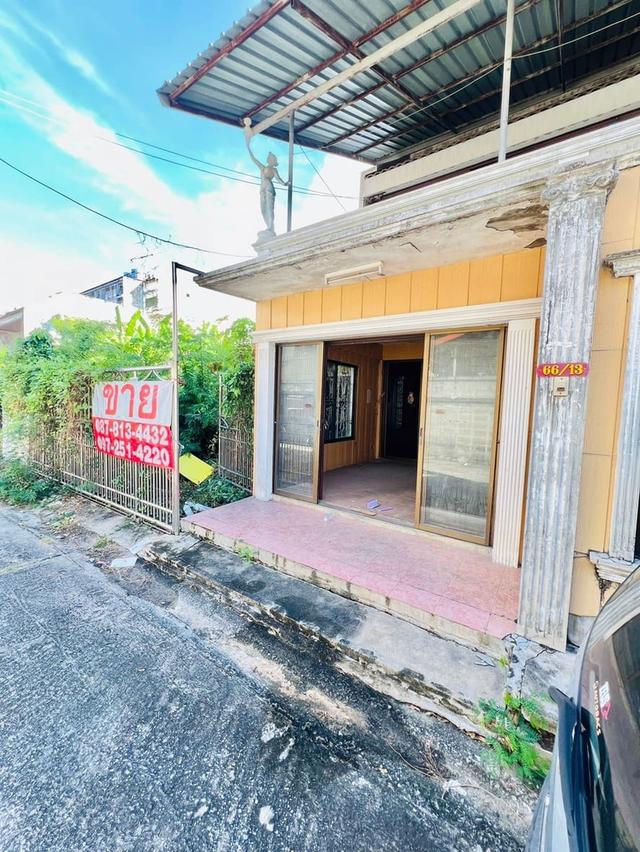 ขายบ้าน ห้วยขวาง สุทธิสาร- รัชดาภิเษก18  วังทองหลาง - กลางซอยลาดพร้าว80 ซอยแต่งตั้ง1  5