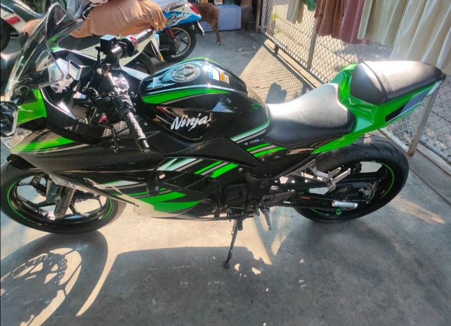 2016 Kawasaki Ninja 2