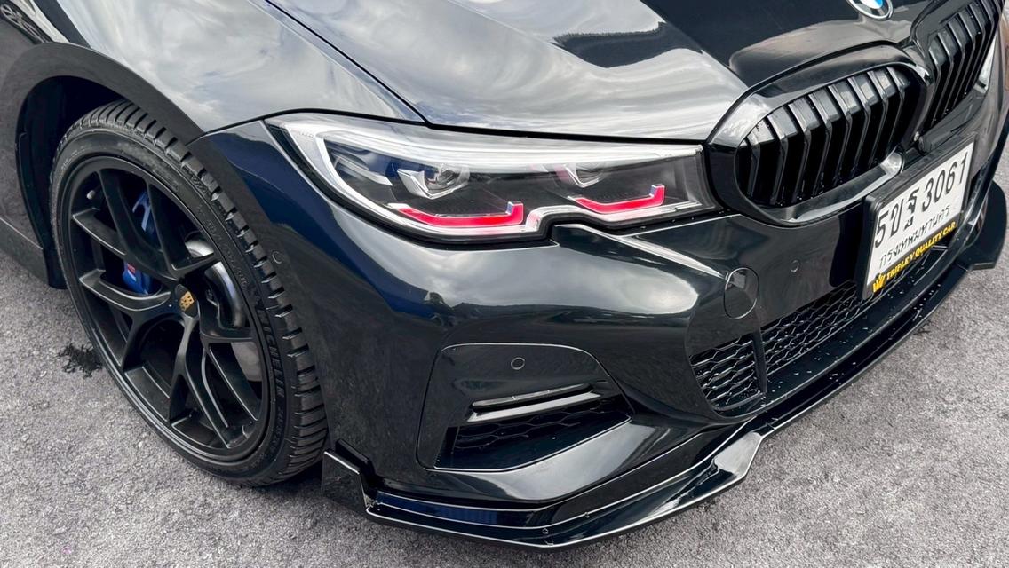รหัสรถ TPV3061 🎊 BMW 330e 2.0 M Sport G20  🎊 2020 3