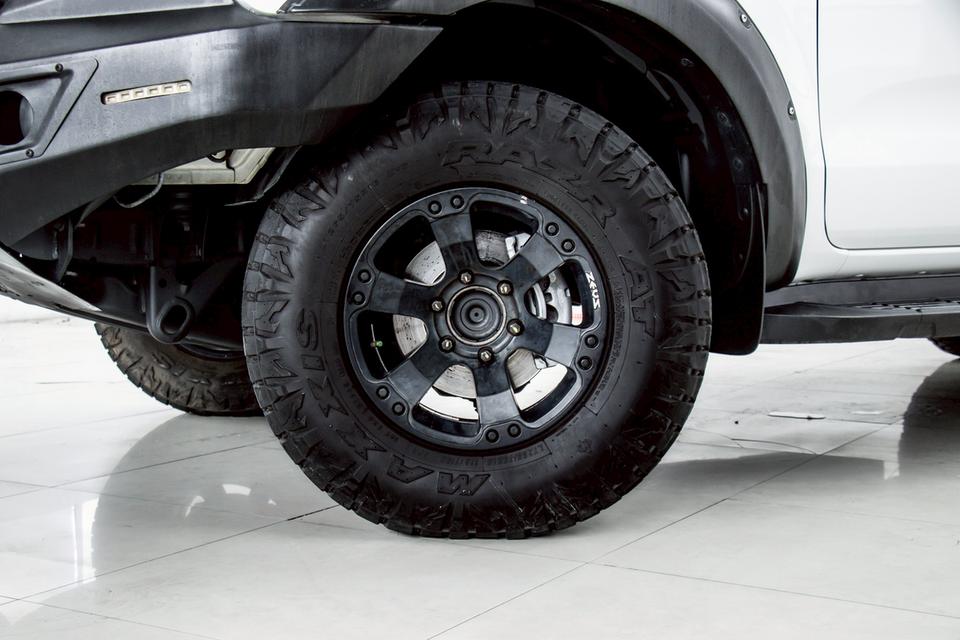 รหัสรถ 3A969 RANGER 2.2 FX4 HI-RIDER 4DR 2018