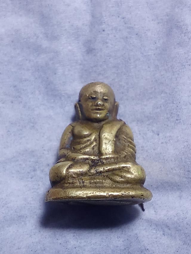 หลวงพ่อเงินวัดบางคลานพิมพ์นิยมA