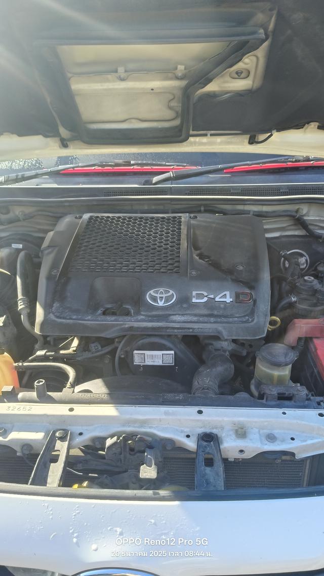 รถยนวีโก้แชมป์ TRD แค็บตัวสูง 15