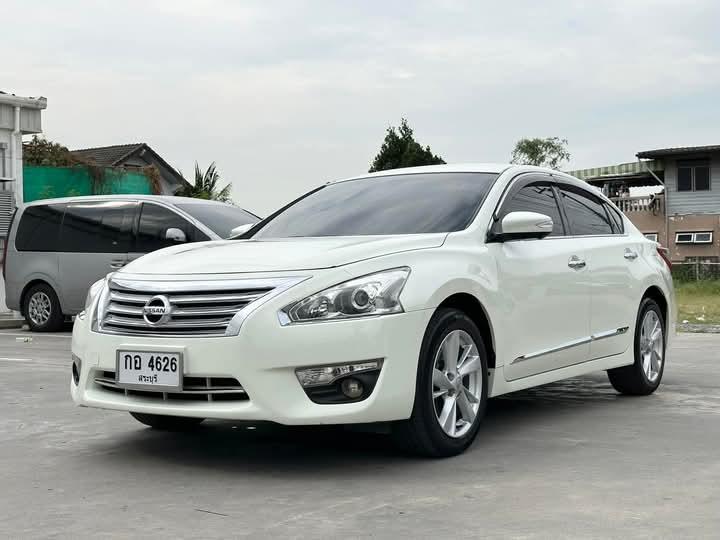 Nissan Teana 200XL Navi