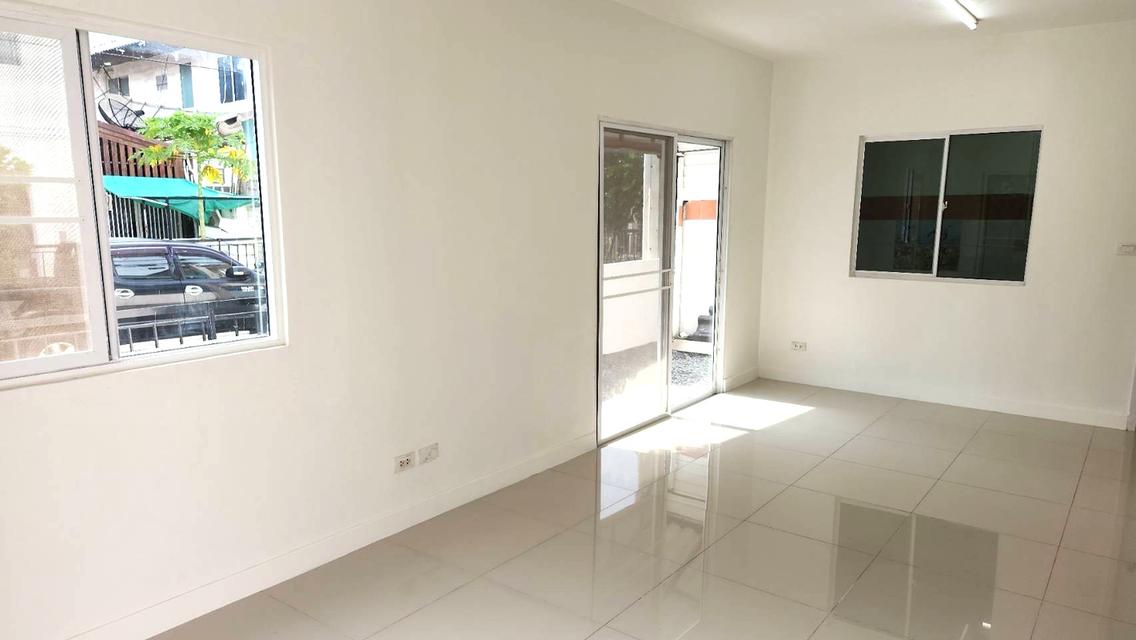 หมู่บ้านพฤกษาวิลล์40ดอนเมือง-โลคัลโรด 6