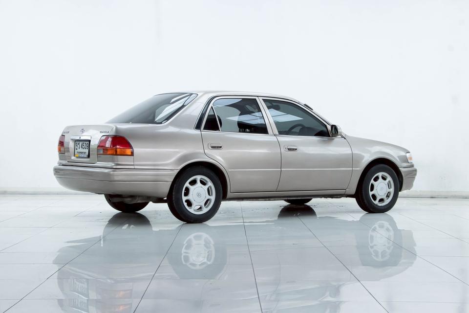TOYOTA COROLLA 1.6 SEG 1996