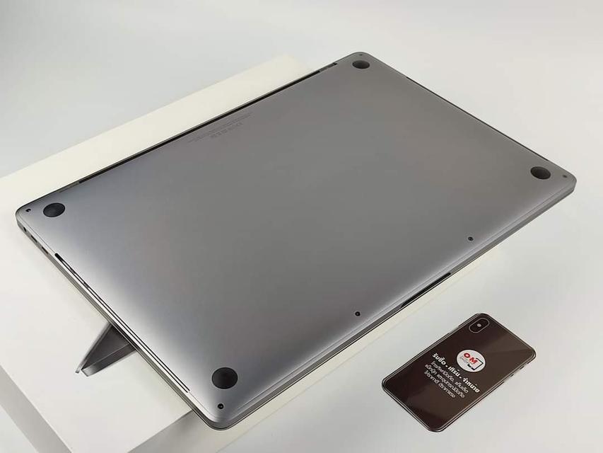 ขาย/แลก Macbook Pro (2017) 15นิ้ว Space Gray Ram16 SSD512GB Core i7 ศูนย์ไทย แท้ ครบกล่อง เพียง 25,900 บาท  6