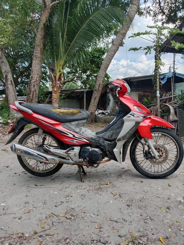 For Sale Suzuki Smash 115  1