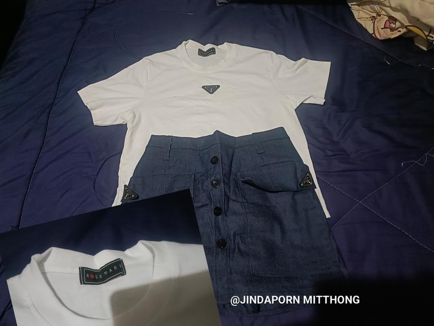 เสื้อผ้ามือสอง 10