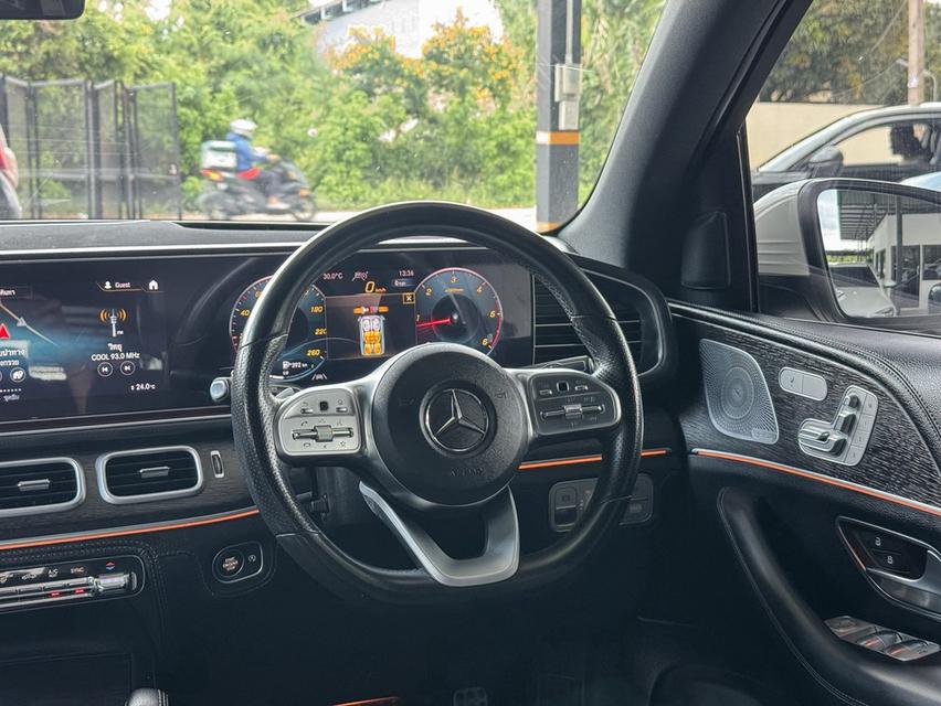 (แจ้งรหัสรถ AVA1919)🌈 Benz GLE 300d 4MATIC AMG Dynamic ดีเซลล้วน ปี 2020 รูปที่ 7