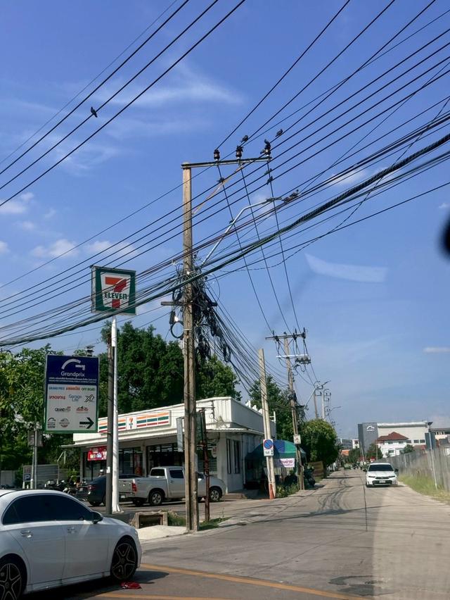 ขายถูกที่ดิน 51 ตรว ติดถนนสาธารณะ ถมแล้ว ซอยลาดปลาเค้า 66 แยก 4 เขตบางเขน กทม. 8