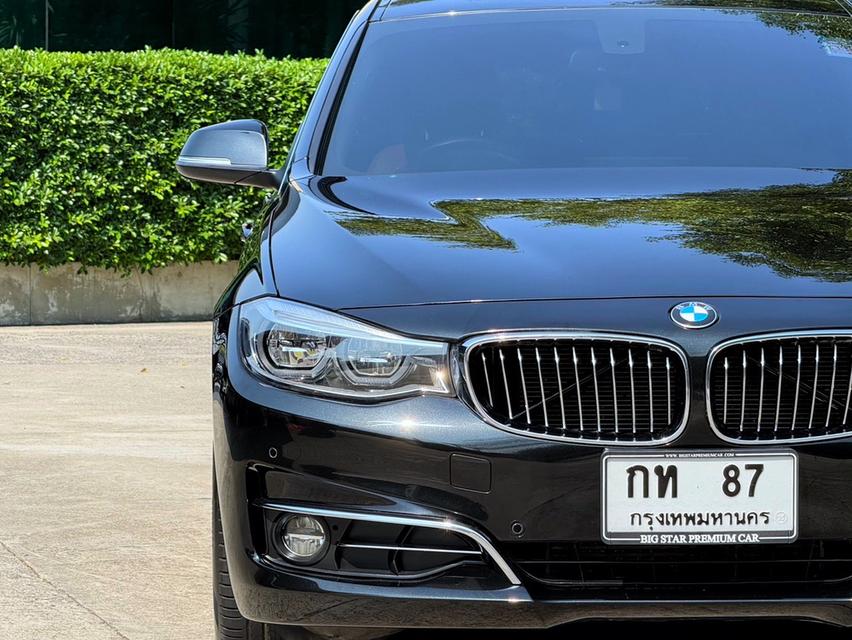 2020 BMW 320D GT MSPORT LCI รถมือเดียวออกป้ายแดง รถวิ่งน้อย เข้าศูนย์ตามระยะ รถไม่เคยมีอุบัติเหตุครับ รูปที่ 7