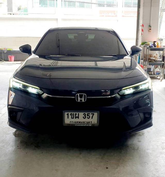 🔥 HONDA CIVIC e:HEV RS ปี 2022