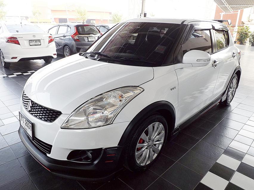 รหัสรถ KCY2031 SUZUKI SWIFT 1.2 GLX AUTO ปี 2015 รูปที่ 4