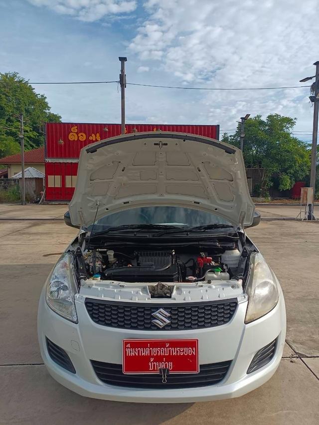 (แจ้งรหัสรถ BK5578) Suzuki Swift 1.2GA💥ปี2017💥 รูปที่ 9