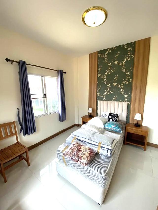 🔥บ้านเช่าคุณภาพในโครงการ เงียบสงบ เฟอร์นิเจอร์ครบ เดินทางสะดวก 11