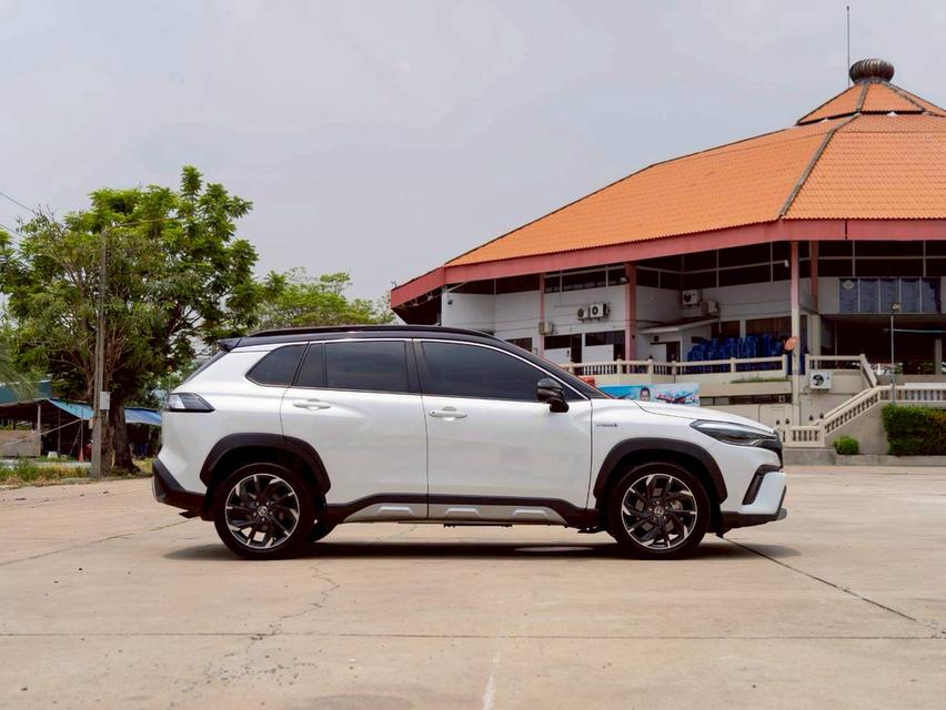 TOYOTA COROLLA CROSS 1.8 HYBRID GR SPORT 2022