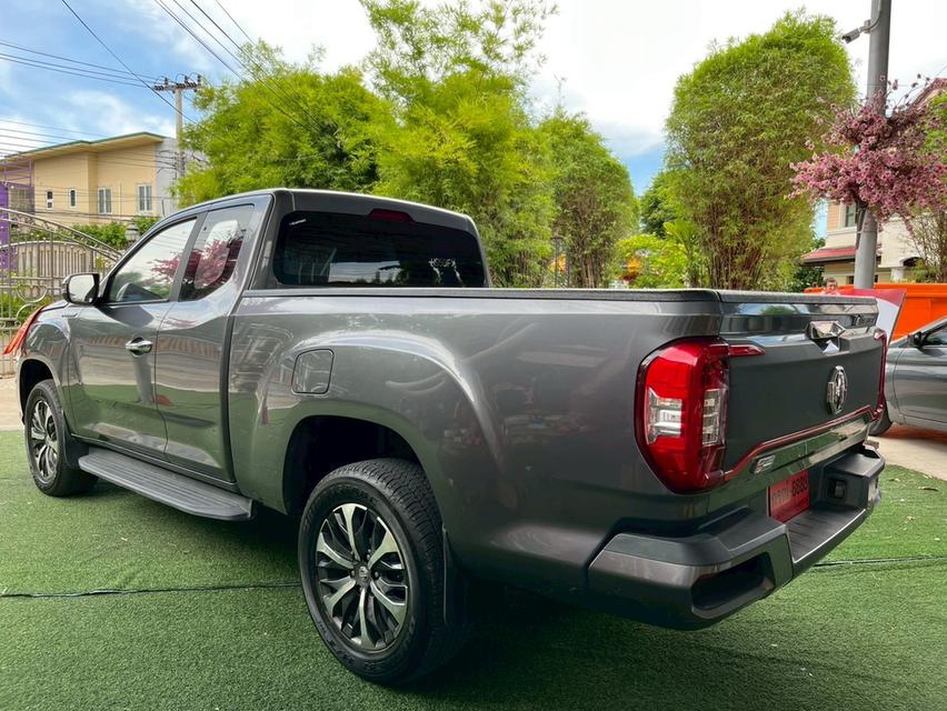 MG EXTENDER Giant Cab 2.0 Grand X MT ปี 2022 9