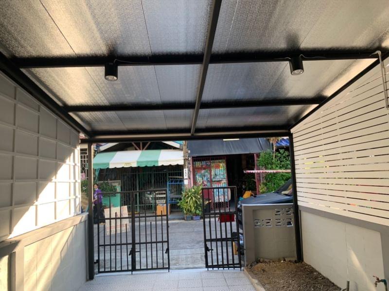 ขาย :ทาวน์เฮาส์ 2 ชั้น, เนื้อที่ 17 ตรว. หมู่บ้านศรีประจักษ์ 2