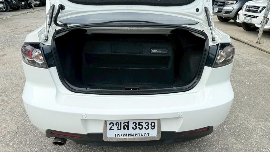 รหัสรถ PB3539 MAZDA 3 1.6V TOP AUTO 2011 เบนซิน+LPG 7