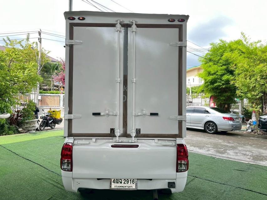 ไก่รถสวยคัดเกรดA ราคาพิเศษขายเพียง299,000บาท TOYOTA REVO SINGLECAB เครื่อง2.4cc.เกียร์ธรรม  ปี 2019 กะบะมีตู้ 10