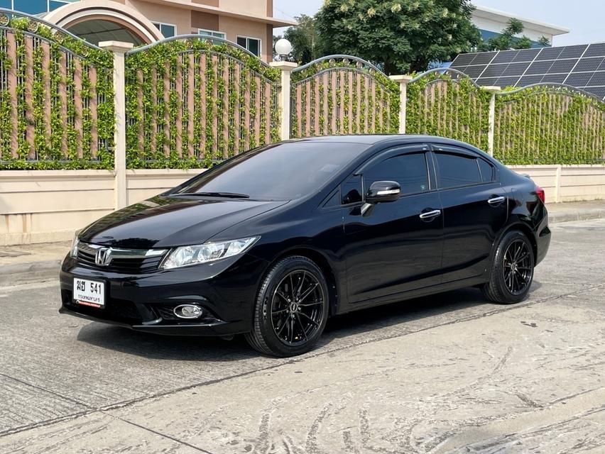 ขาย Honda Civic 2.0EL ปี12