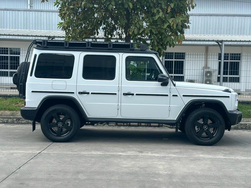 G 450 D Off-Road Professional Edition รูปที่ 6