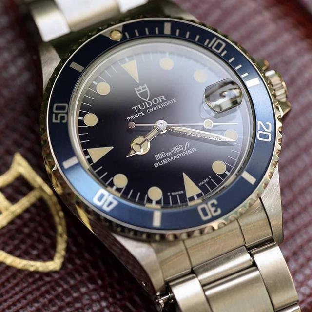 นาฬิกา Tudor ปี 1993 ของแท้