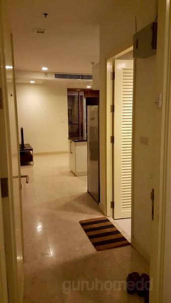 ให้เช่าห้องชุด Nusasiri Grand สุขุมวิท42 ขนาด 80 ตรม อาคาร A ชั้น 12A เฟอร์ครบ พร้อมอยู่ รีโนเวทห้องใหม่ ใกล้ BTSเอกมัย 4