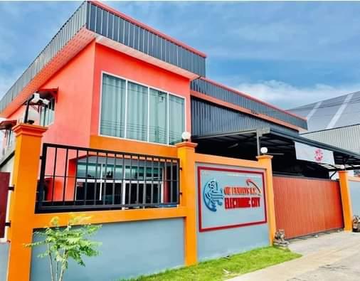 ขายที่ดินพร้อมรับสร้างโรงงานใหม่ ใกล้ถนนใหญ่ มีครบจบในที่เดียว 7