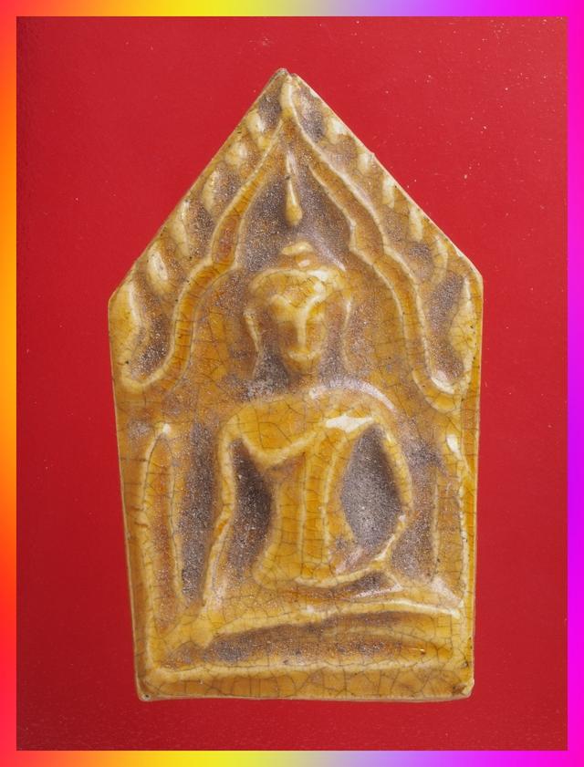 ก81.พระขุนแผนกระเบื้องเคลือบ องค์ละ 499 บาท ส่ง EMS คะ