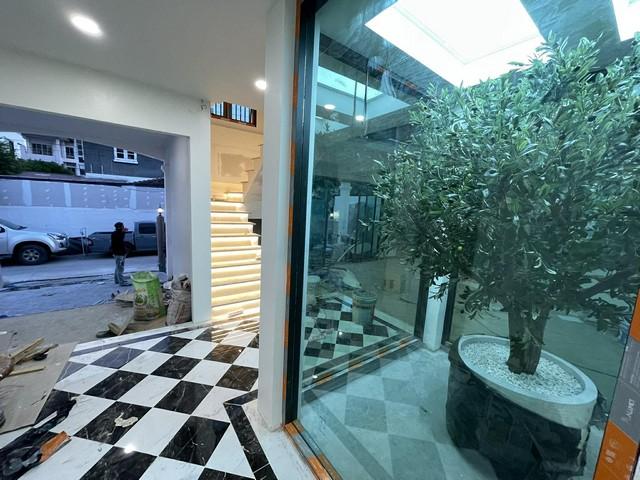 PP489 ขายบ้านเดี่ยวหลังมุม ย่านนวมินทร์ ตรงข้ามตลาดปัฐวิกรณ์ ใหม่ทั้งหลัง สวยพร้อมเข้าอยู่ 9