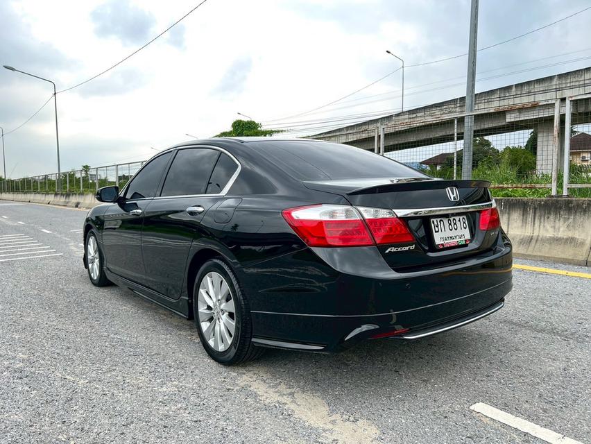 HONDA ACCORD 2.0 EL ปี 2014