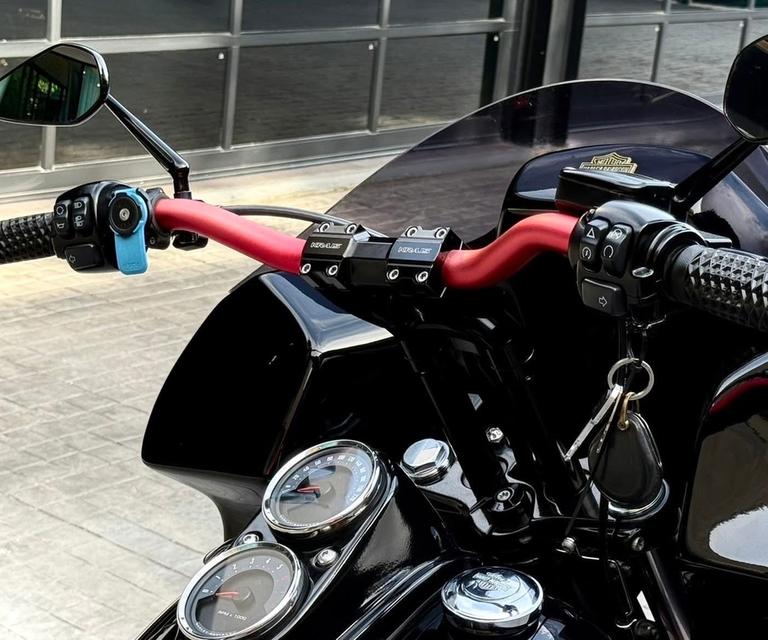Harley-Davidson LOW RIDER  6