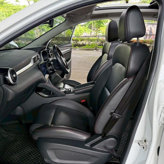 MG EV AT ปี 2022 17