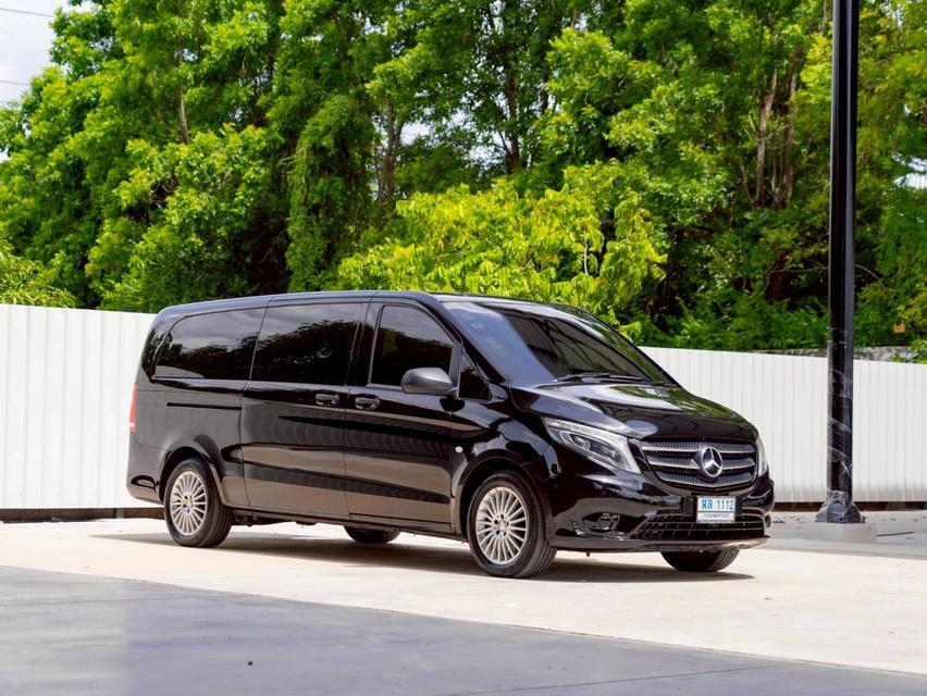 BENZ VITO 116 CDI TOURER 2016 จด 2017 3